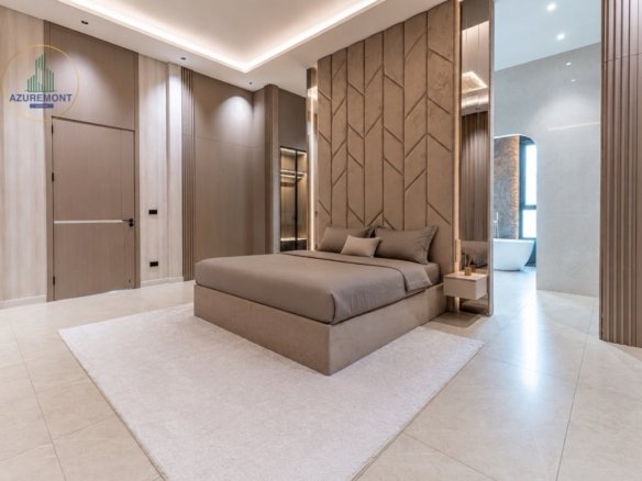 Exclusive Beachfront Luxury Villa for Sale in Majestic Residence Pratumnak Pattaya | 6 Bed Sea View