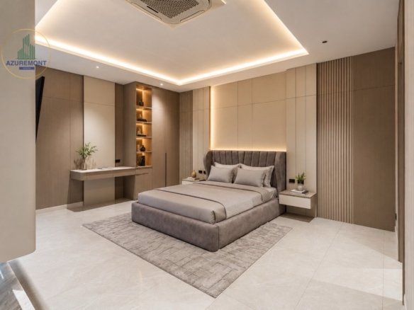 Exclusive Beachfront Luxury Villa for Sale in Majestic Residence Pratumnak Pattaya | 6 Bed Sea View