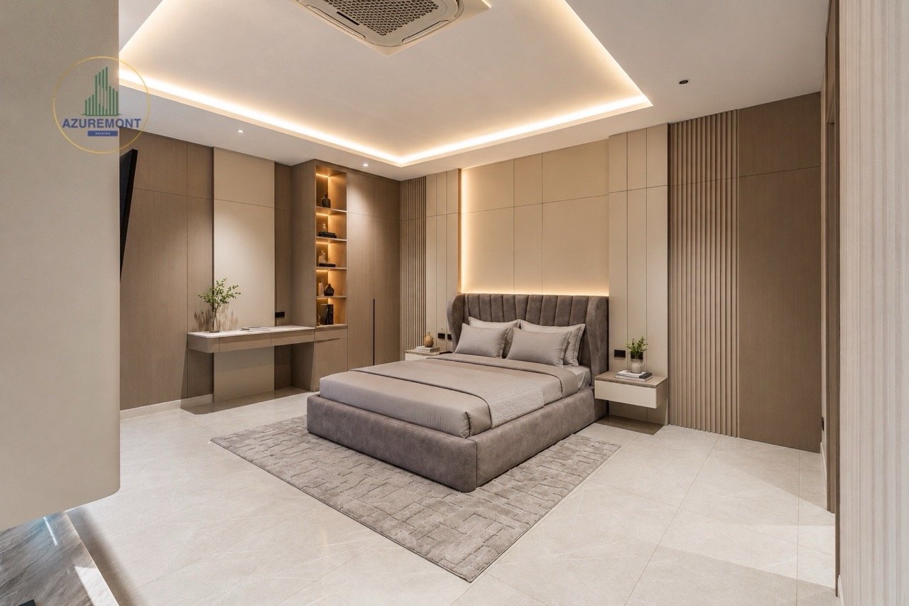 Exclusive Beachfront Luxury Villa for Sale in Majestic Residence Pratumnak Pattaya | 6 Bed Sea View
