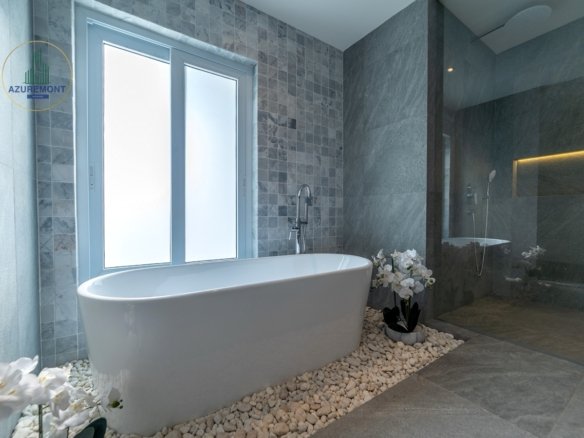 Ultra-luxury villa for sale Pattaya, Siam Royal View pool villa, Villa Melina, ocean view property Pattaya