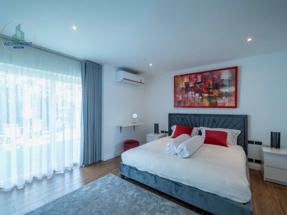 Ultra-luxury villa for sale Pattaya, Siam Royal View pool villa, Villa Melina, ocean view property Pattaya