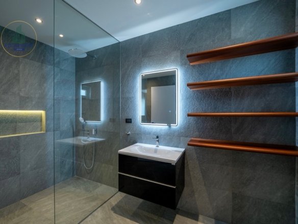 Ultra-luxury villa for sale Pattaya, Siam Royal View pool villa, Villa Melina, ocean view property Pattaya