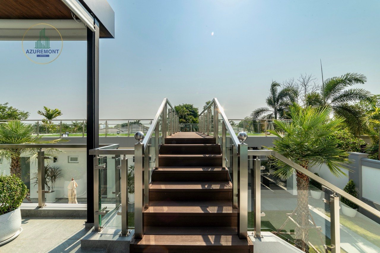 Ultra-luxury villa for sale Pattaya, Siam Royal View pool villa, Villa Melina, ocean view property Pattaya
