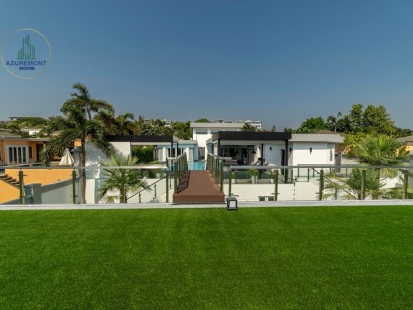 Ultra-luxury villa for sale Pattaya, Siam Royal View pool villa, Villa Melina, ocean view property Pattaya
