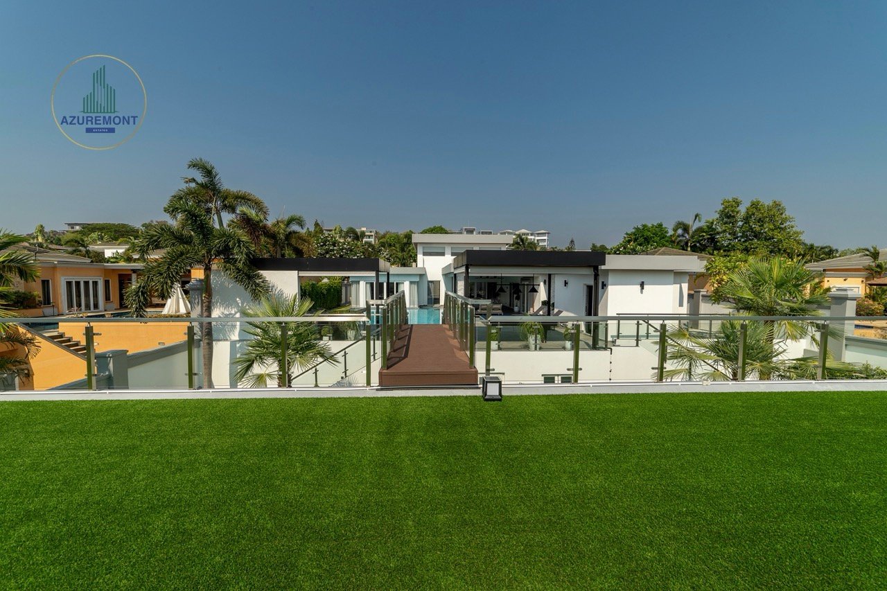 Ultra-luxury villa for sale Pattaya, Siam Royal View pool villa, Villa Melina, ocean view property Pattaya