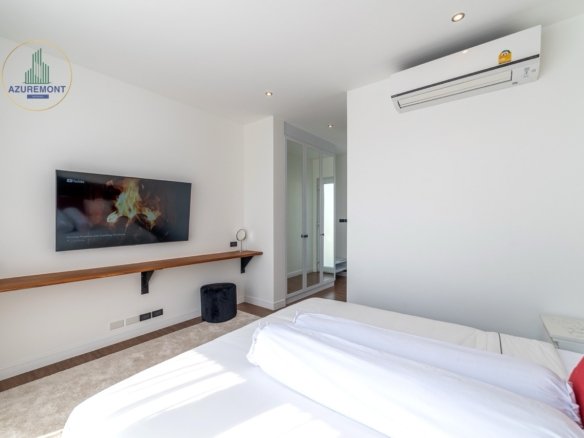Ultra-luxury villa for sale Pattaya, Siam Royal View pool villa, Villa Melina, ocean view property Pattaya