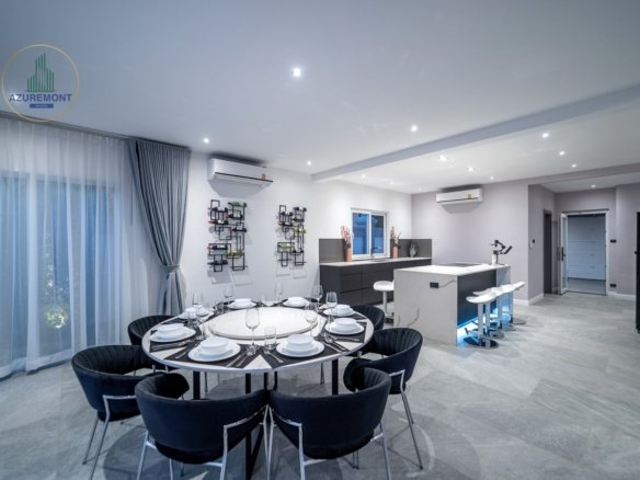 Ultra-luxury villa for sale Pattaya, Siam Royal View pool villa, Villa Melina, ocean view property Pattaya