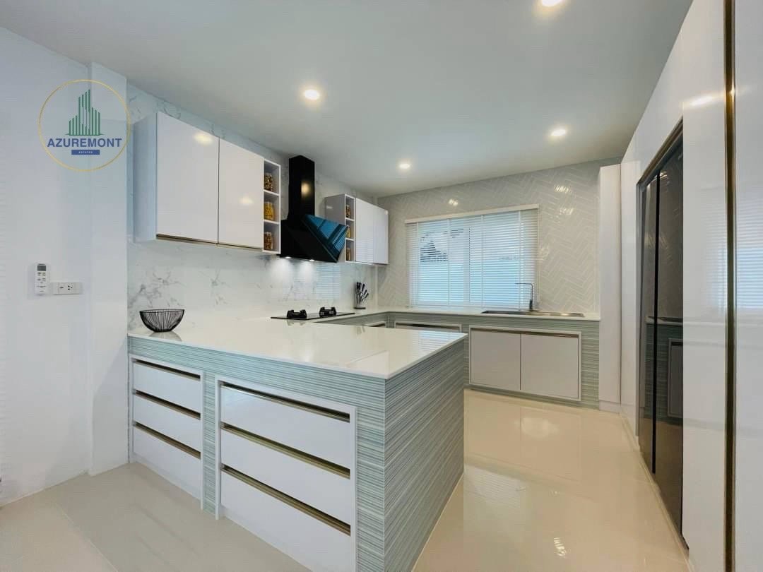 Modern Luxury Pool Villa for Rent in Casa Jomtien Pattaya | 4 Bed Walk to Beach (Pet-Friendly) | Azuremont Estates