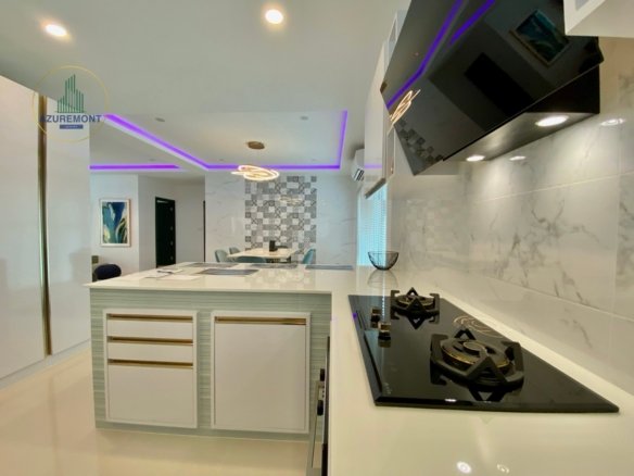 Modern Luxury Pool Villa for Rent in Casa Jomtien Pattaya | 4 Bed Walk to Beach (Pet-Friendly) | Azuremont Estates