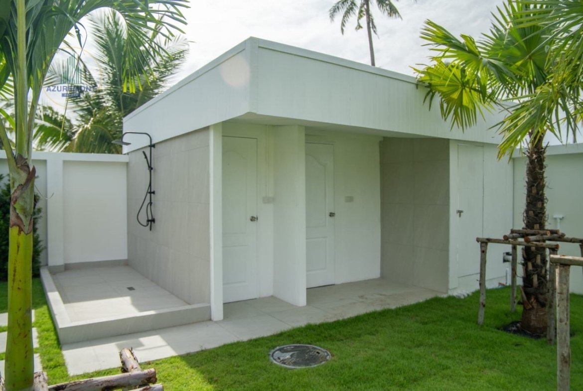 Luxury Renovated Pool Villa Huay Yai Pattaya | 1 Rai Land 5 Bed Infinity Pool Near Siam Country Club