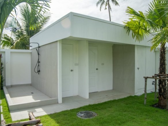 Luxury Renovated Pool Villa Huay Yai Pattaya | 1 Rai Land 5 Bed Infinity Pool Near Siam Country Club