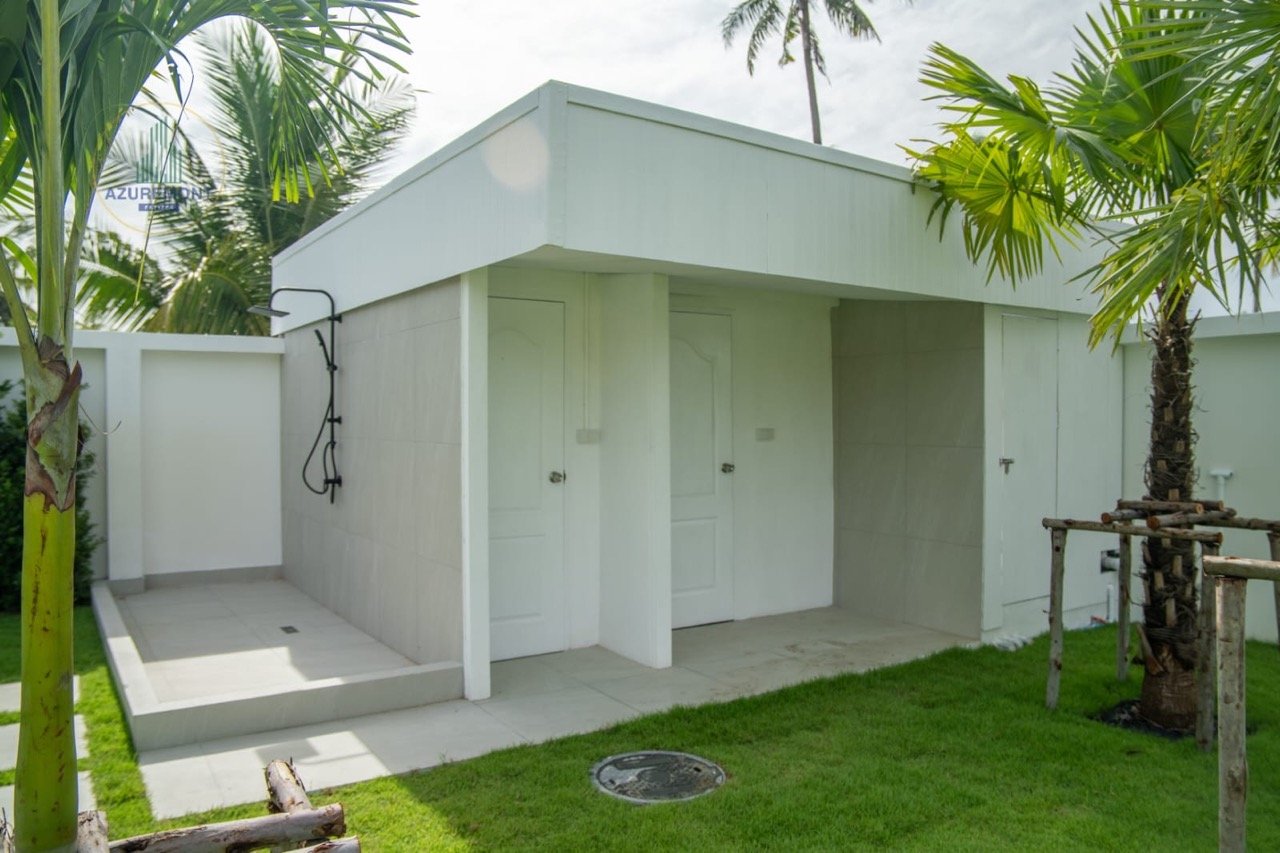 Luxury Renovated Pool Villa Huay Yai Pattaya | 1 Rai Land 5 Bed Infinity Pool Near Siam Country Club